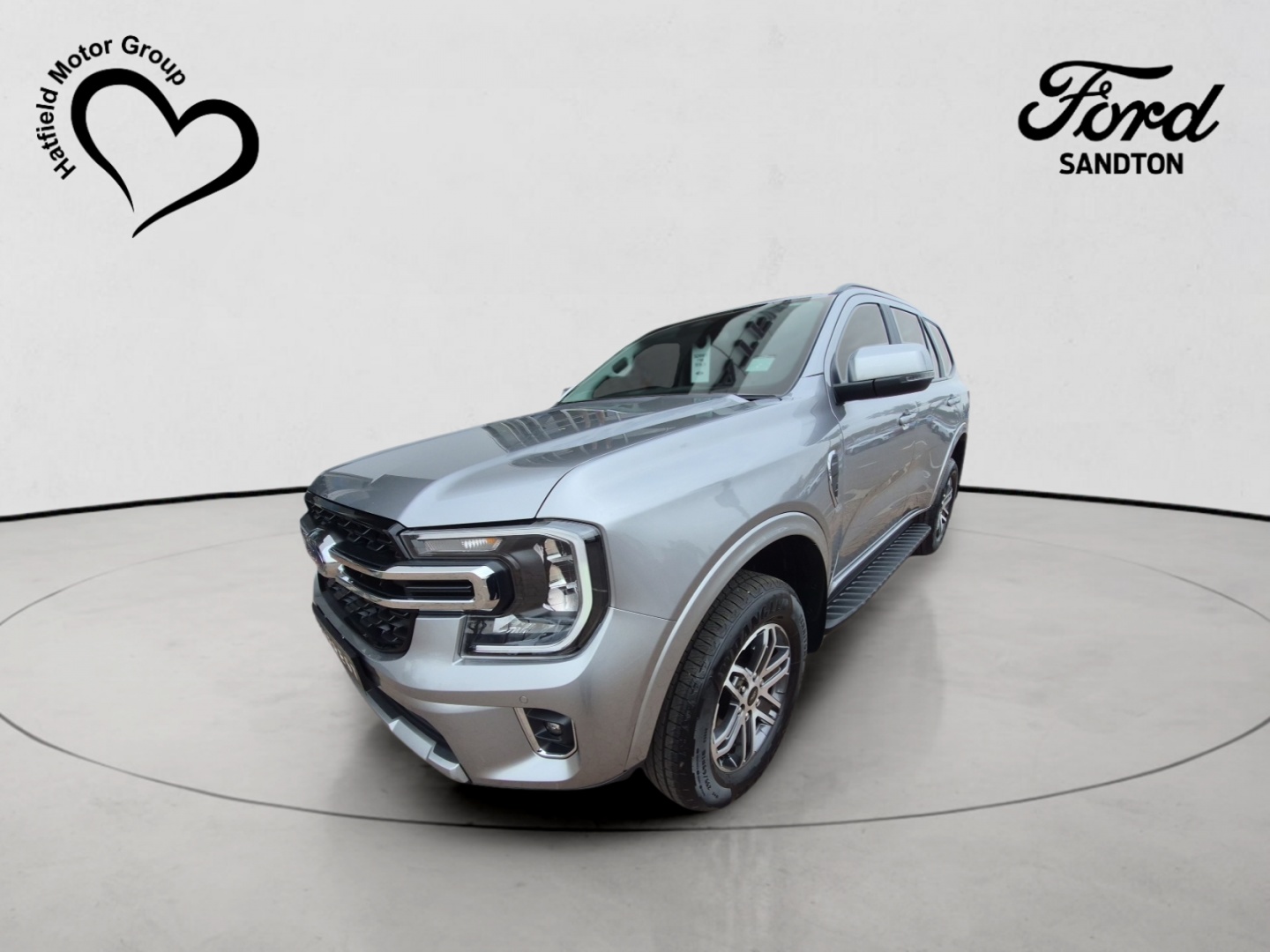2025 Ford Next-Gen Everest  for sale - UF71227