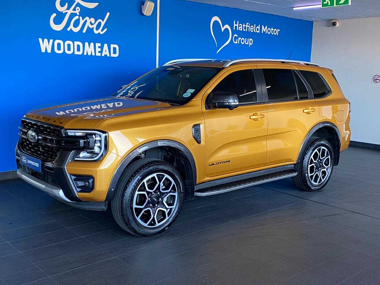 2024 Ford Next-Gen Everest  for sale - UF71984