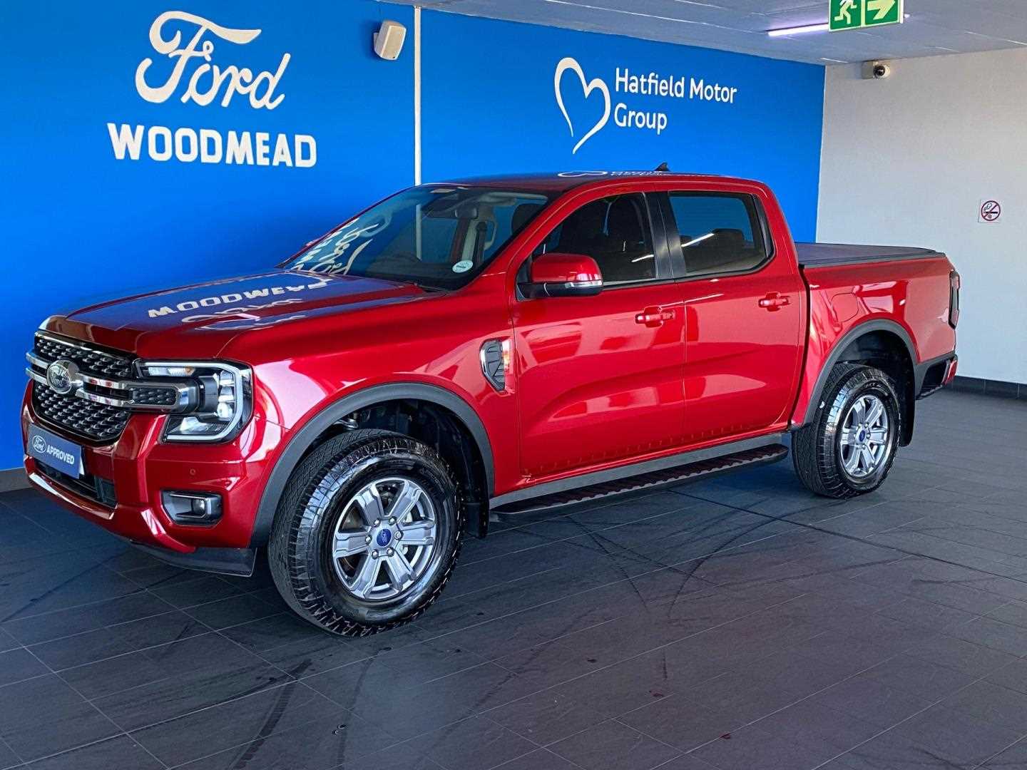 2024 Ford New Ranger  for sale - UF71985