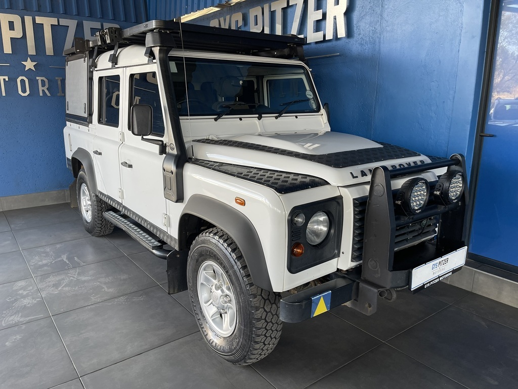 2012 Land Rover Defender  for sale - WON13793