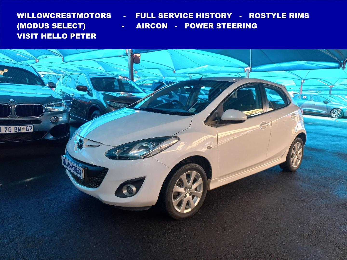 Mazda 2 1.3 Dynamic Hatch Back 5 Door