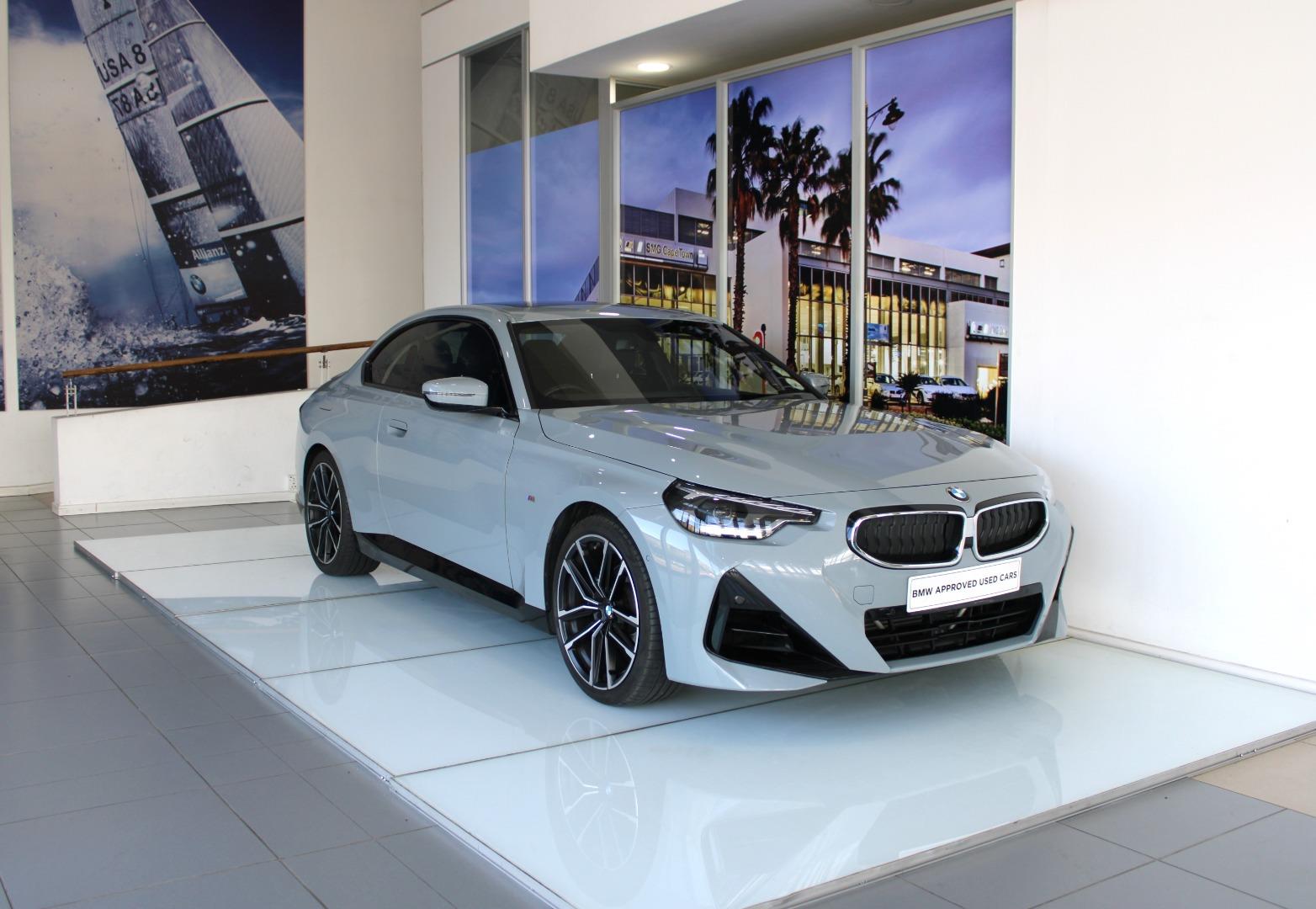 BMW 220i (G42) M-Sport Steptronic
