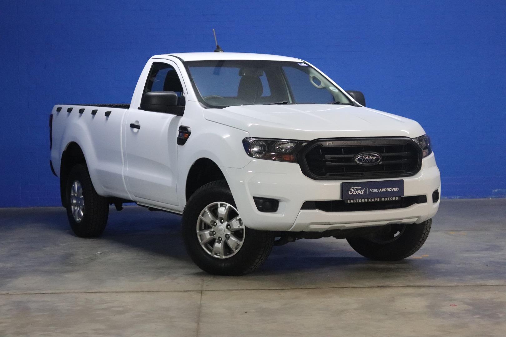 Ford Ranger VIII 2.2 TDCi XL Single Cab