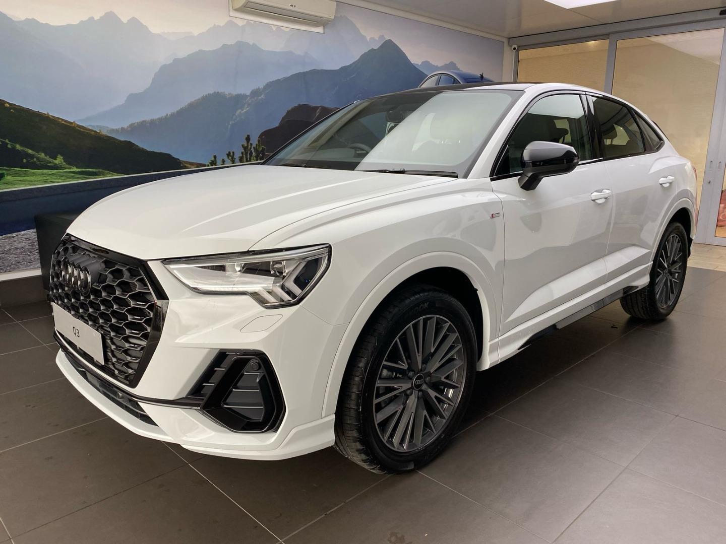 2025 Audi Q3 Sportback  for sale - 0489PAS1091358