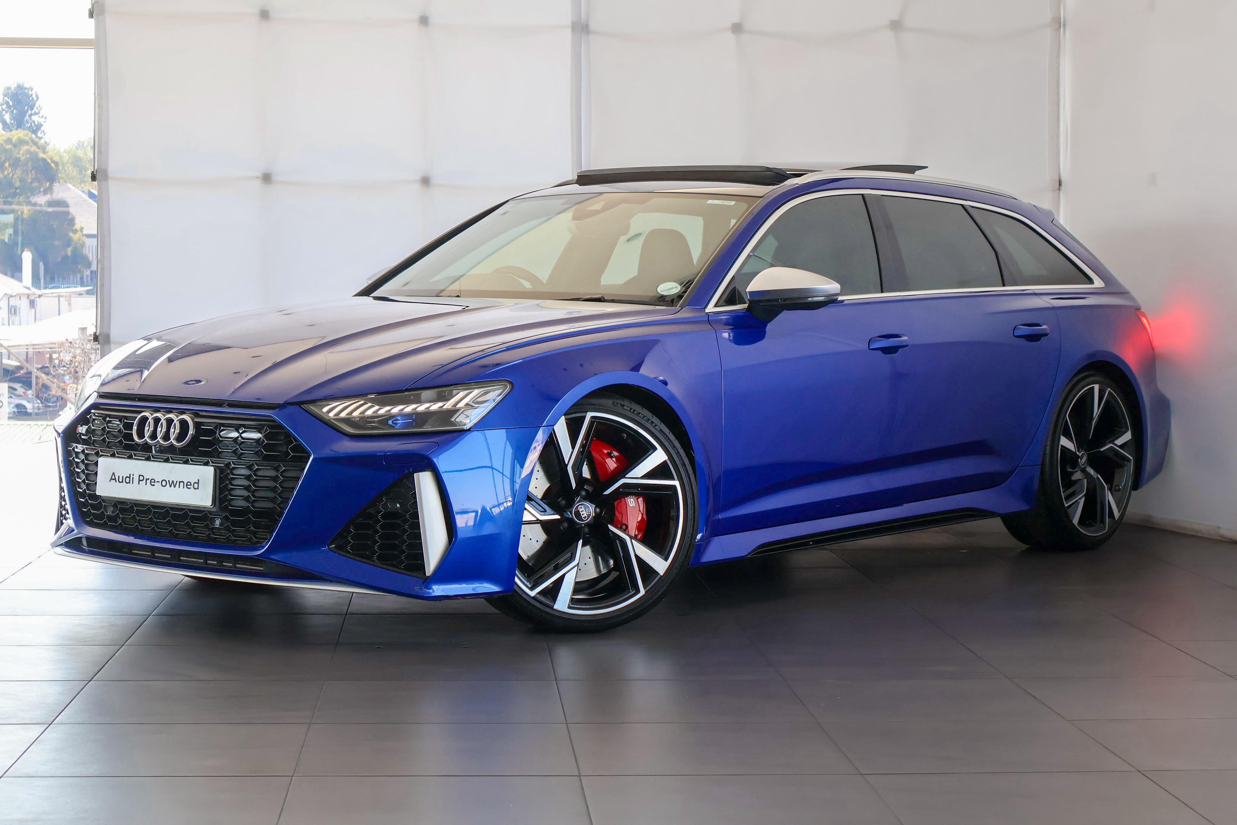 2022 Audi A6  for sale - 8045191