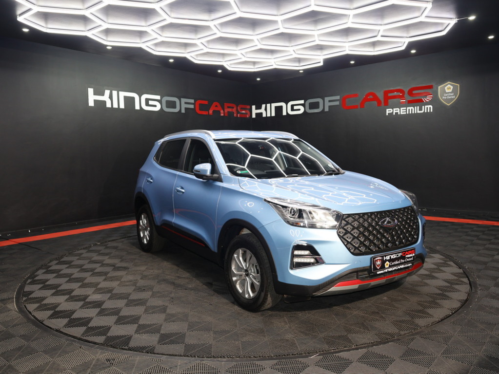 2022 Chery Tiggo 4 Pro  for sale - CK25193