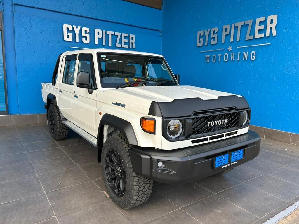 2025 Toyota Land Cruiser 79  for sale - SL2507