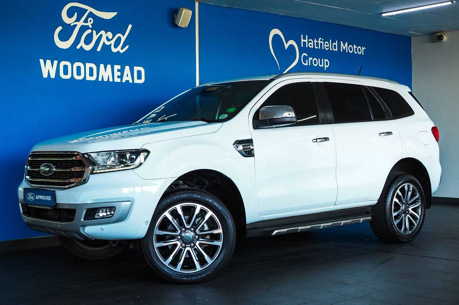 2021 Ford Everest  for sale - UF71981