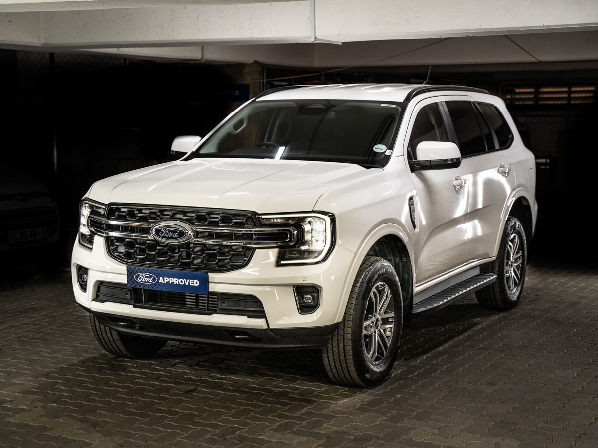2023 Ford Next-Gen Everest  for sale - UF71439