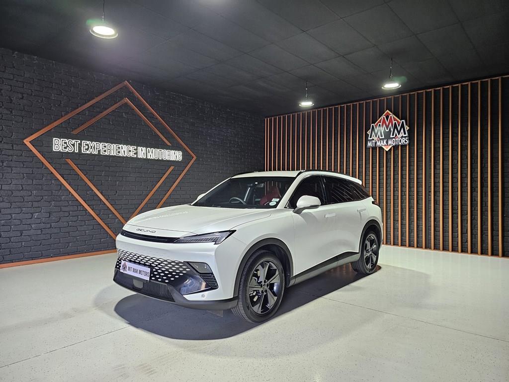 BAIC Beijing X55 1.5T Premium Auto