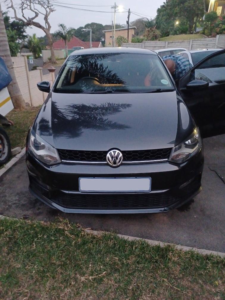 Volkswagen (VW) Polo GP 1.4 Comfortline Sedan