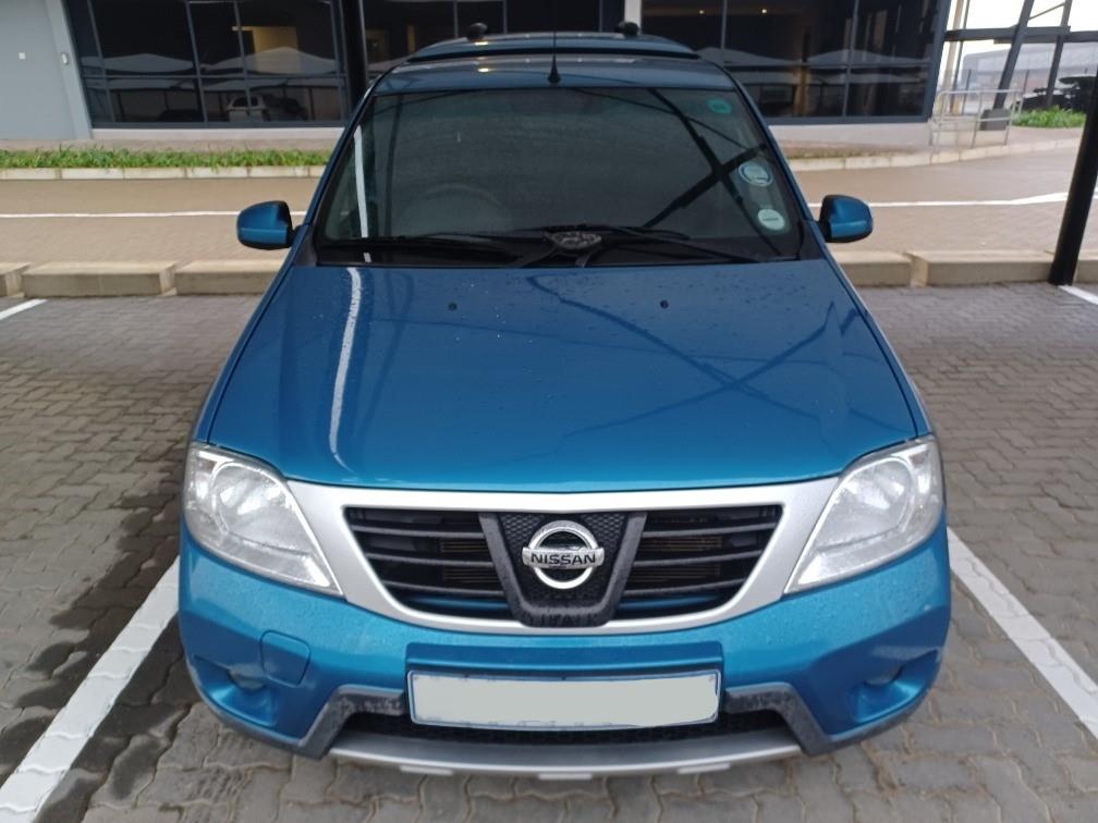 Nissan NP200 1.5 dCi A/C Safety Pack