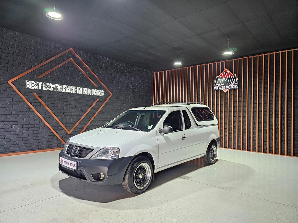 Nissan NP200 1.6i Pack