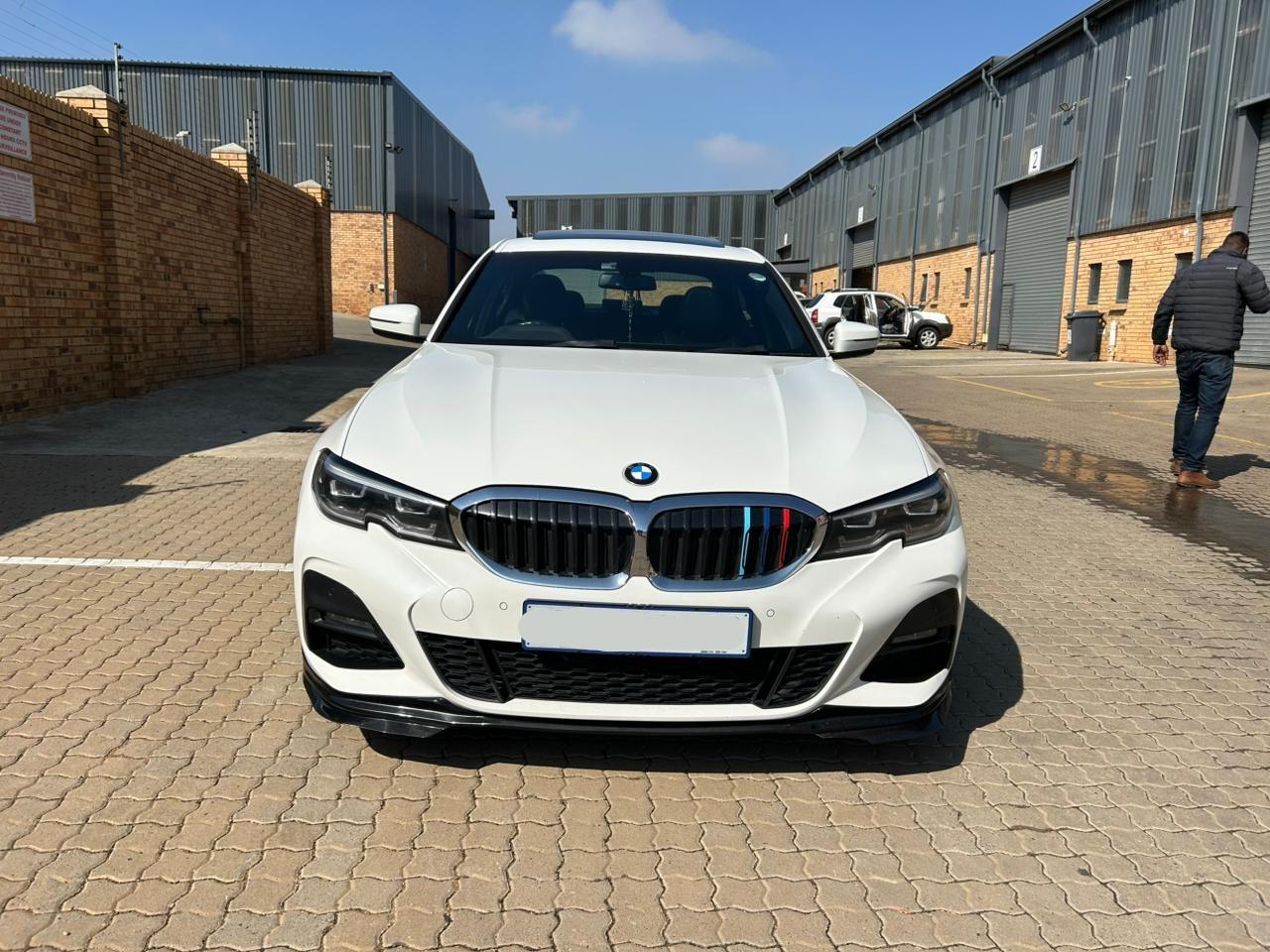 BMW 330i (G20) M-Sport Launch Edition Auto