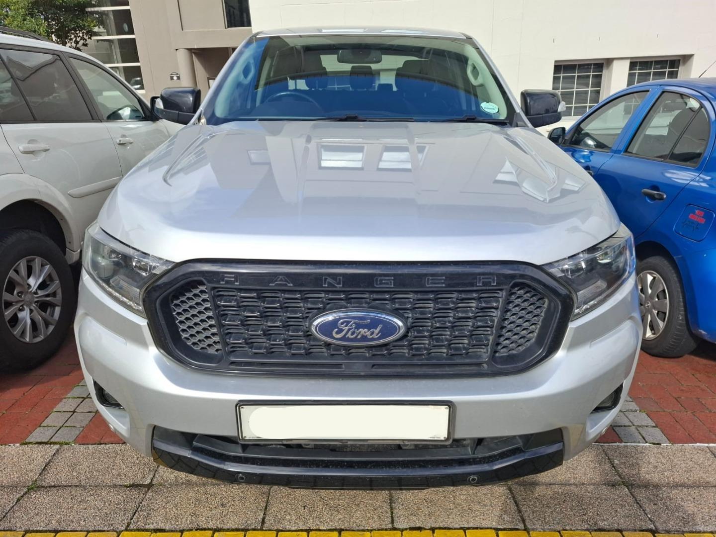 Ford Ranger FX4 2.0D Double Cab Auto