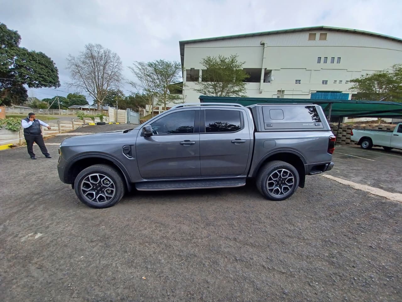 Ford Ranger 3.0D V6 WildTrack Double Cab Auto AWD
