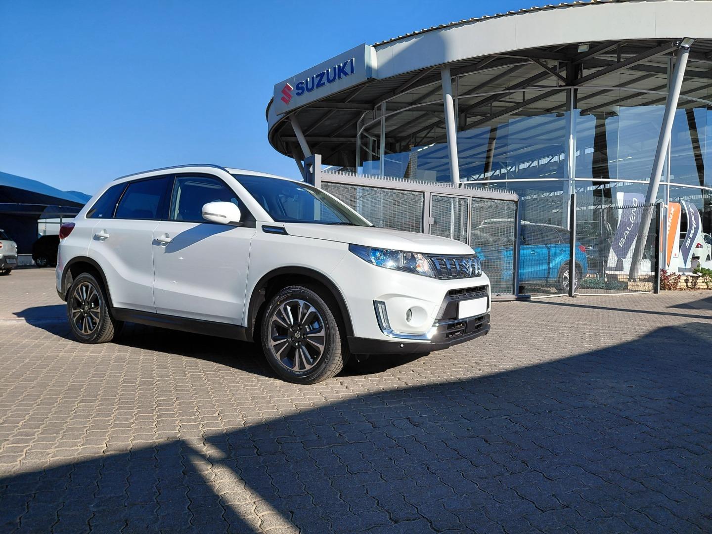 Suzuki Vitara 1.6 GLX Auto