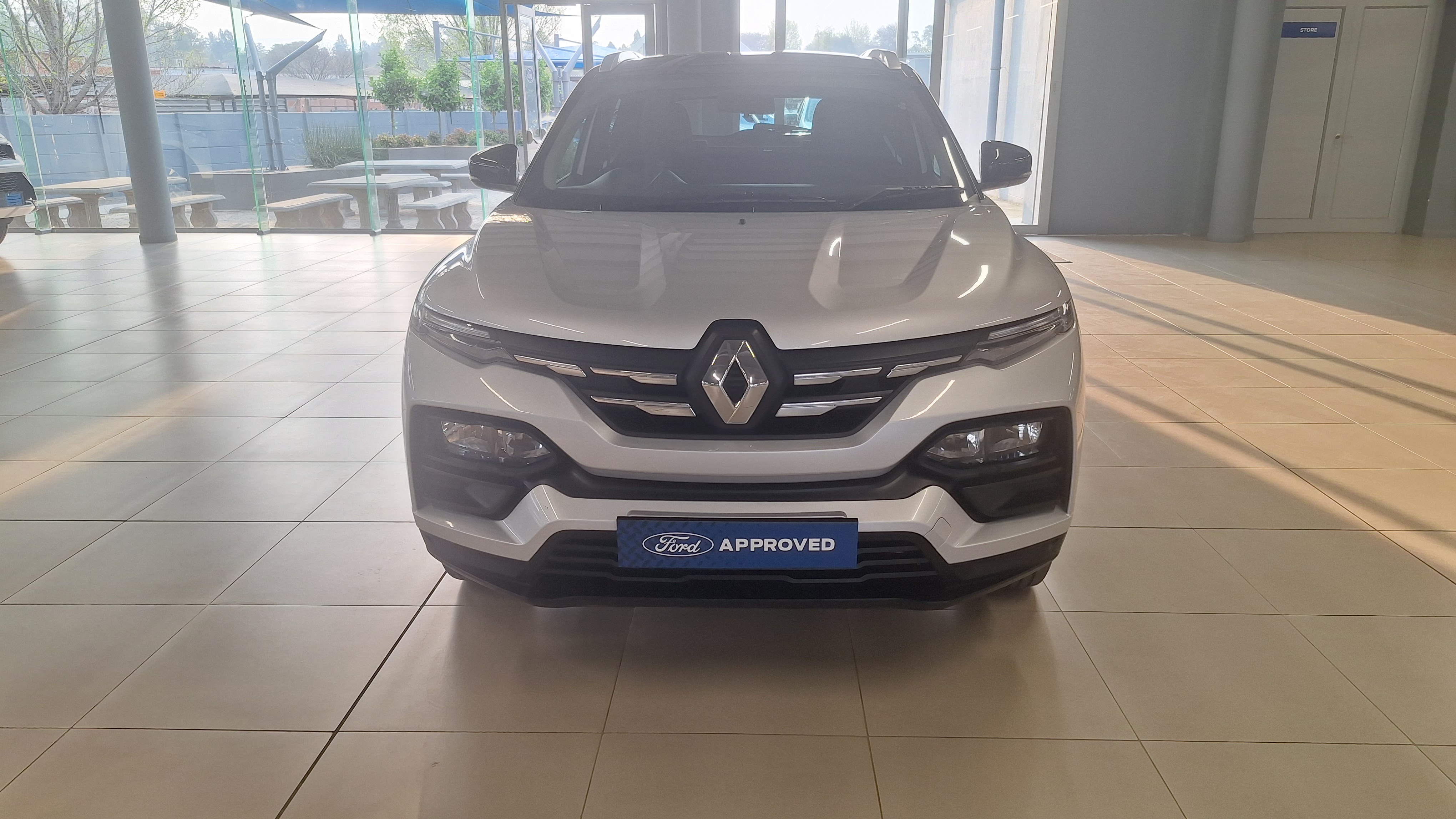 Renault Kiger 1.0 Turbo Zen