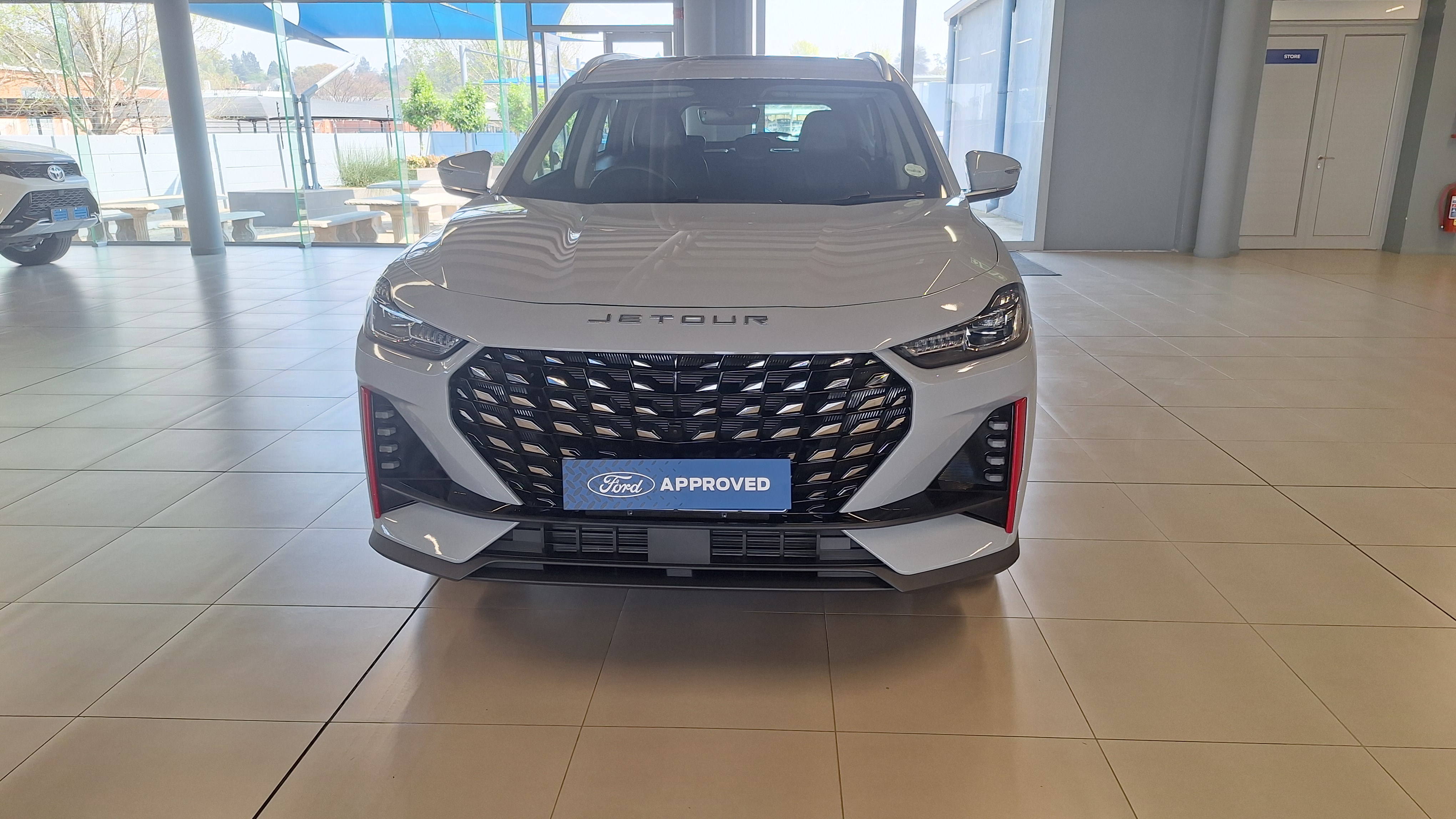 Jetour X70 Plus 1.5T Deluxe