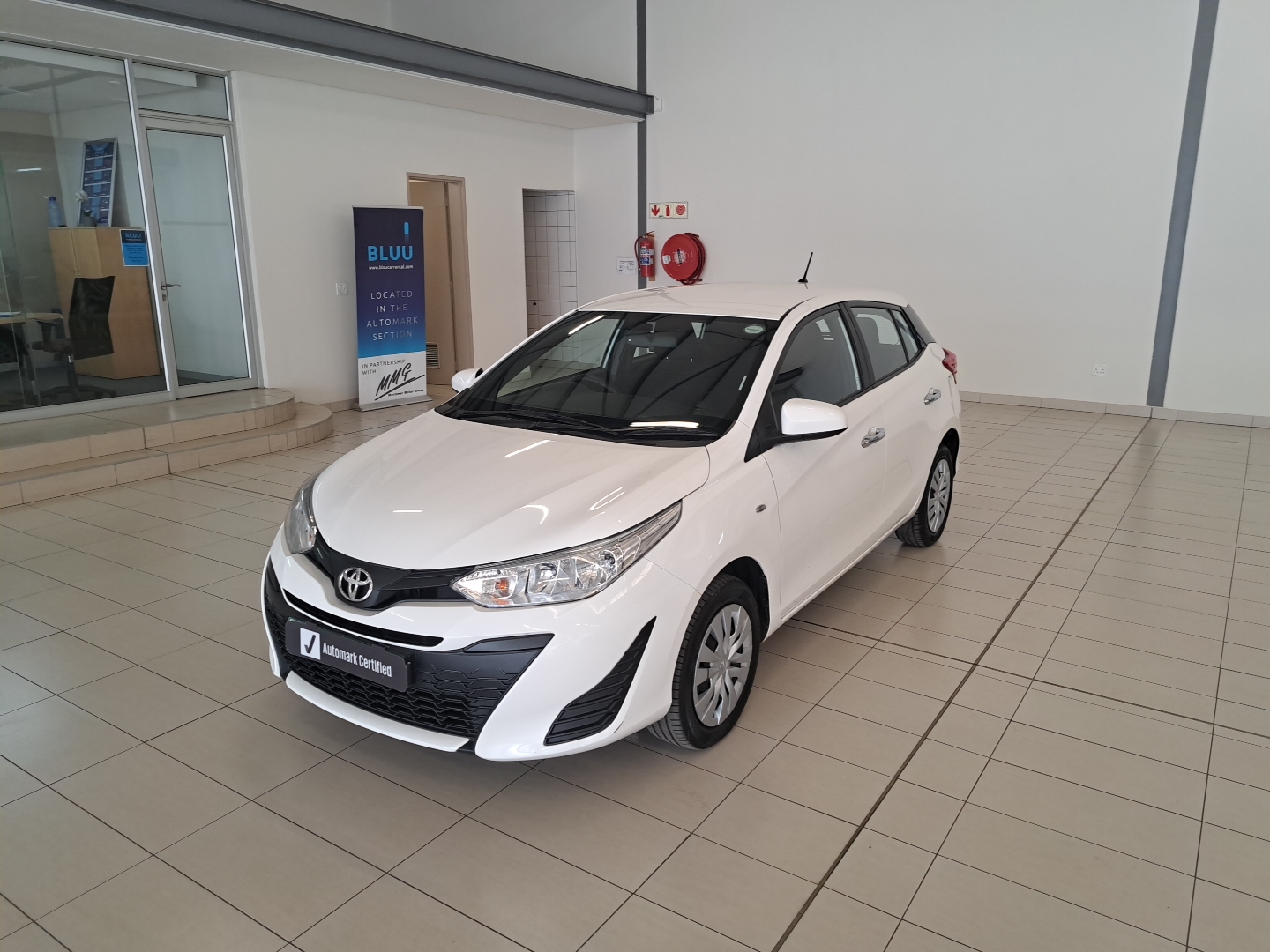 Toyota Yaris 1.5 XI 5 Door