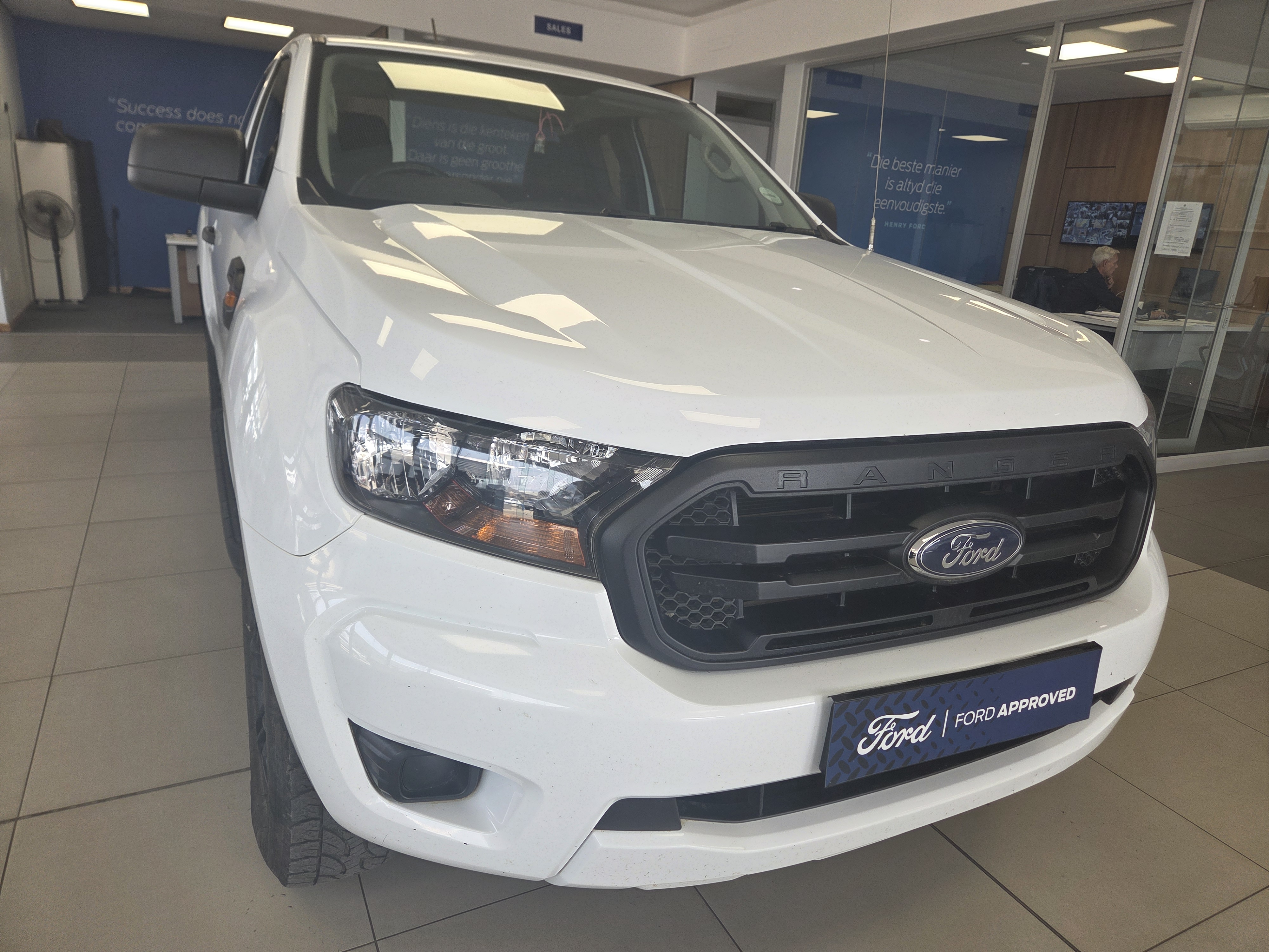 Ford Ranger IX 2.2 TDCi XL Super Cab Auto