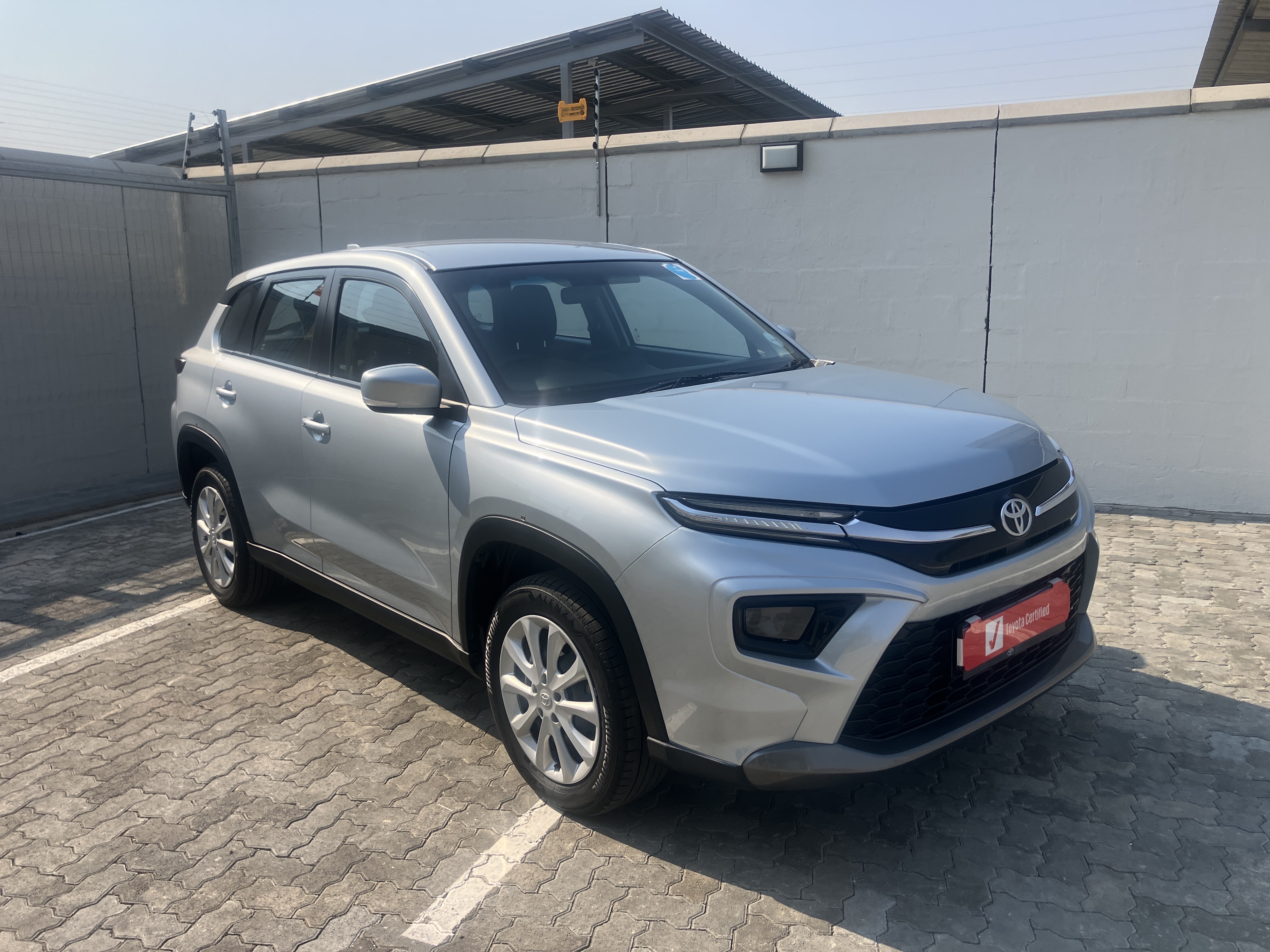 Toyota Urban Cruiser 1.5 Xs