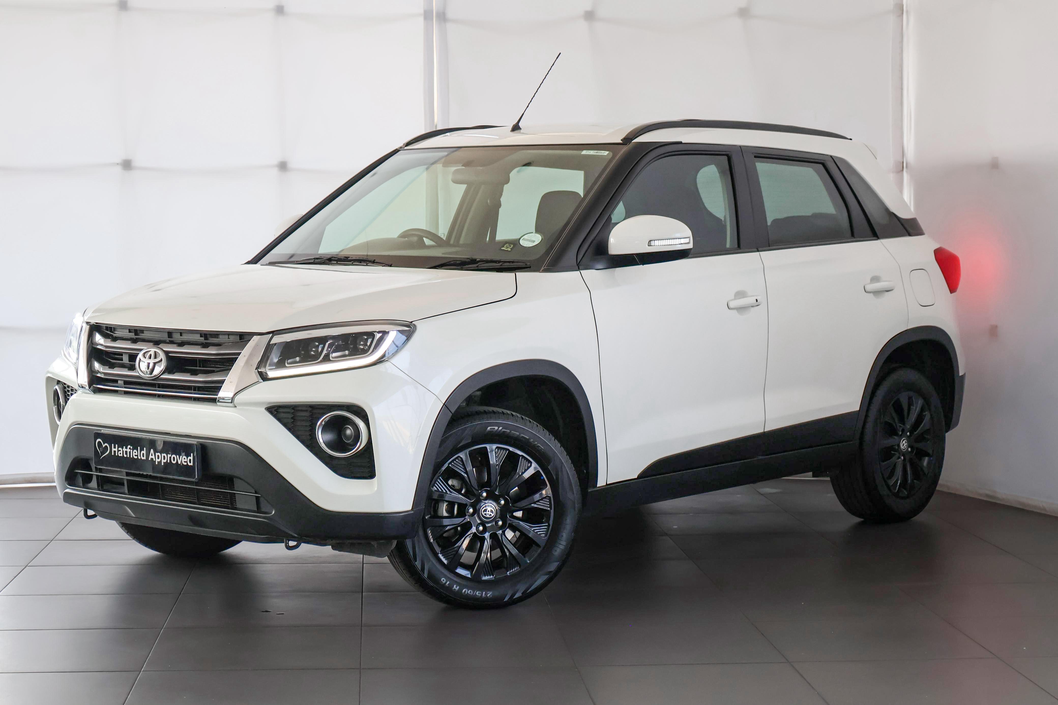 2022 Toyota Urban Cruiser  for sale - 8148611