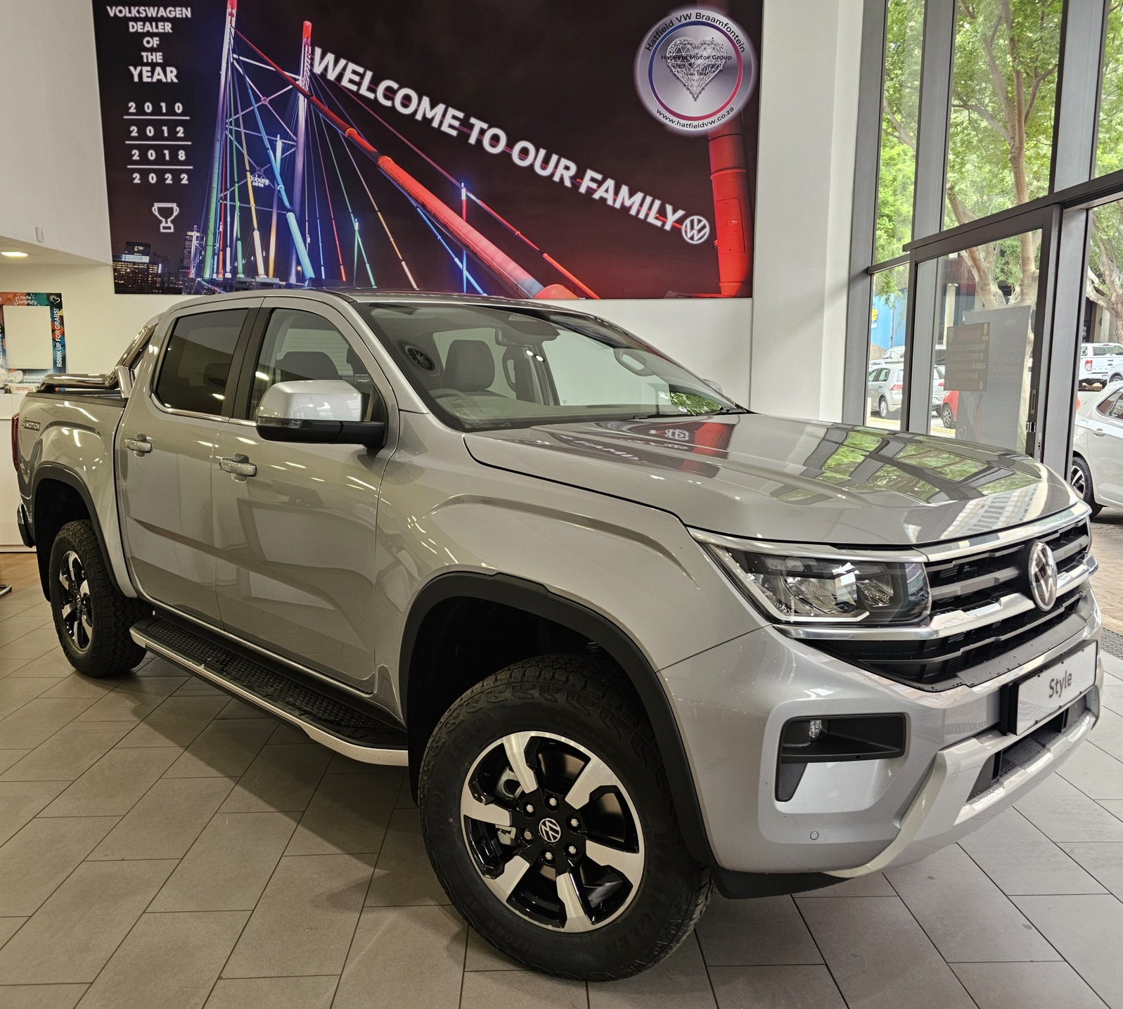 2025 Volkswagen Light Commercial Amarok  for sale - 8148530