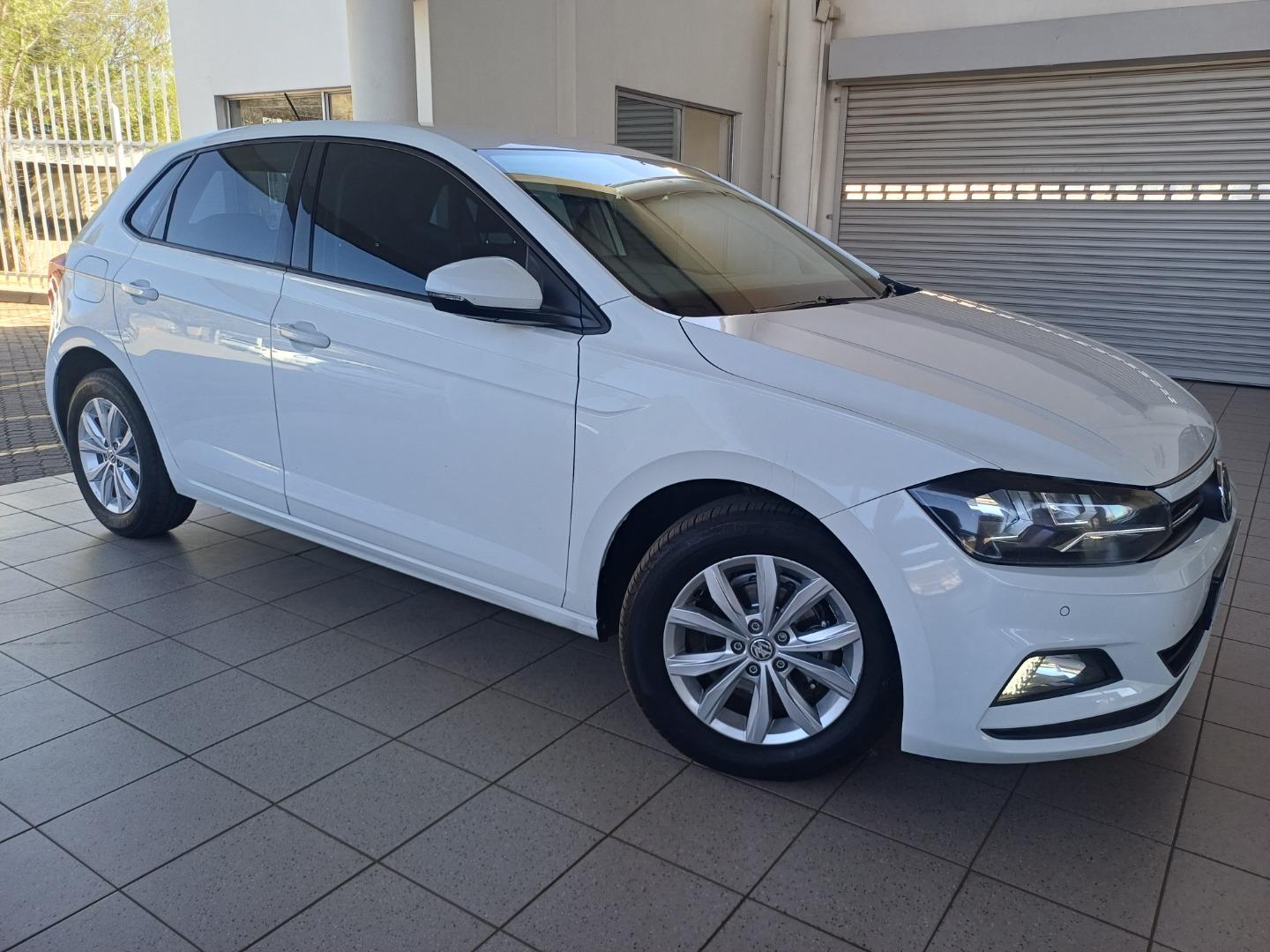 Volkswagen (VW) Polo 1.0 TSi Comfortline DSG