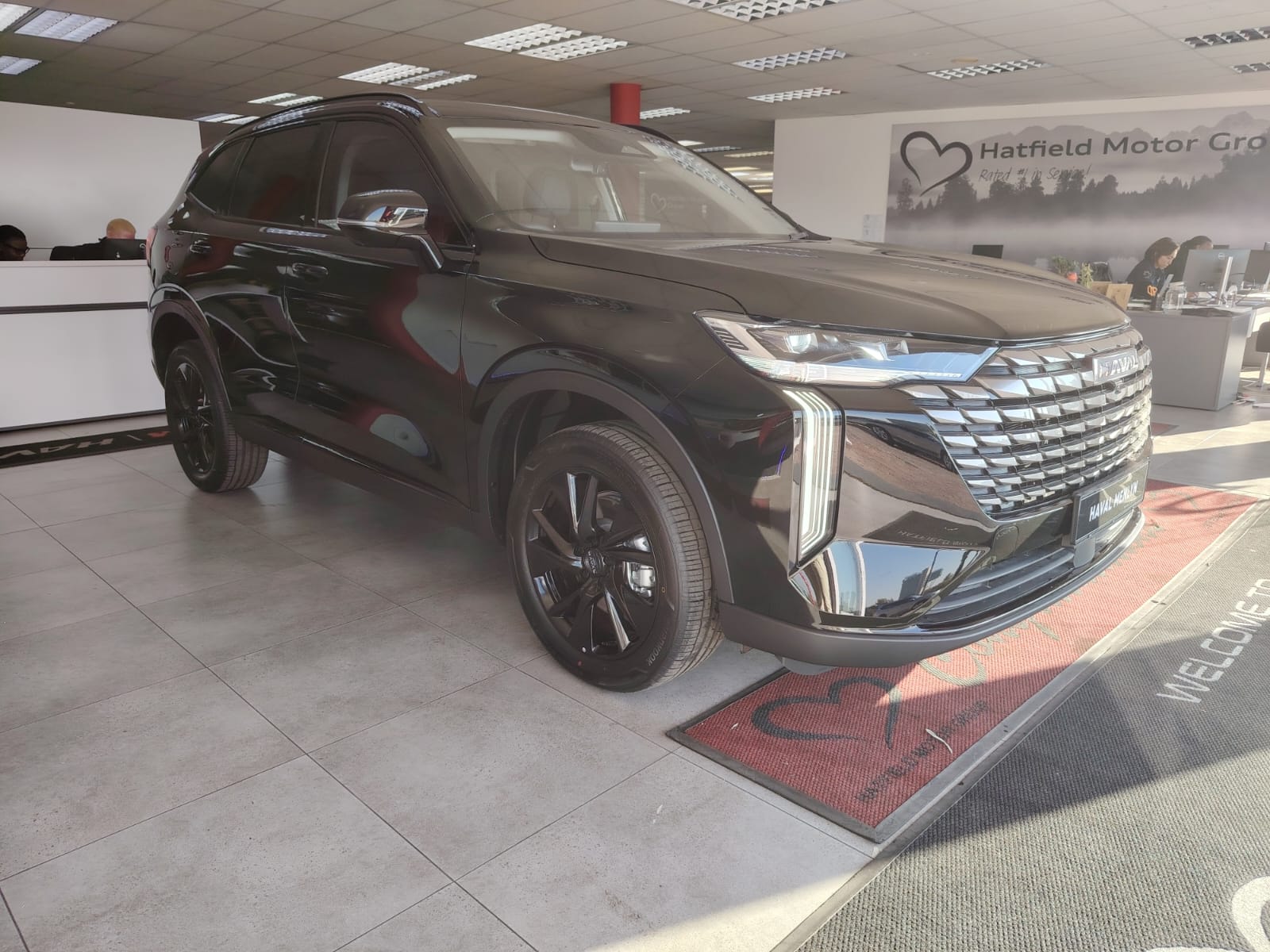 Haval H6 2.0T Luxury DCT