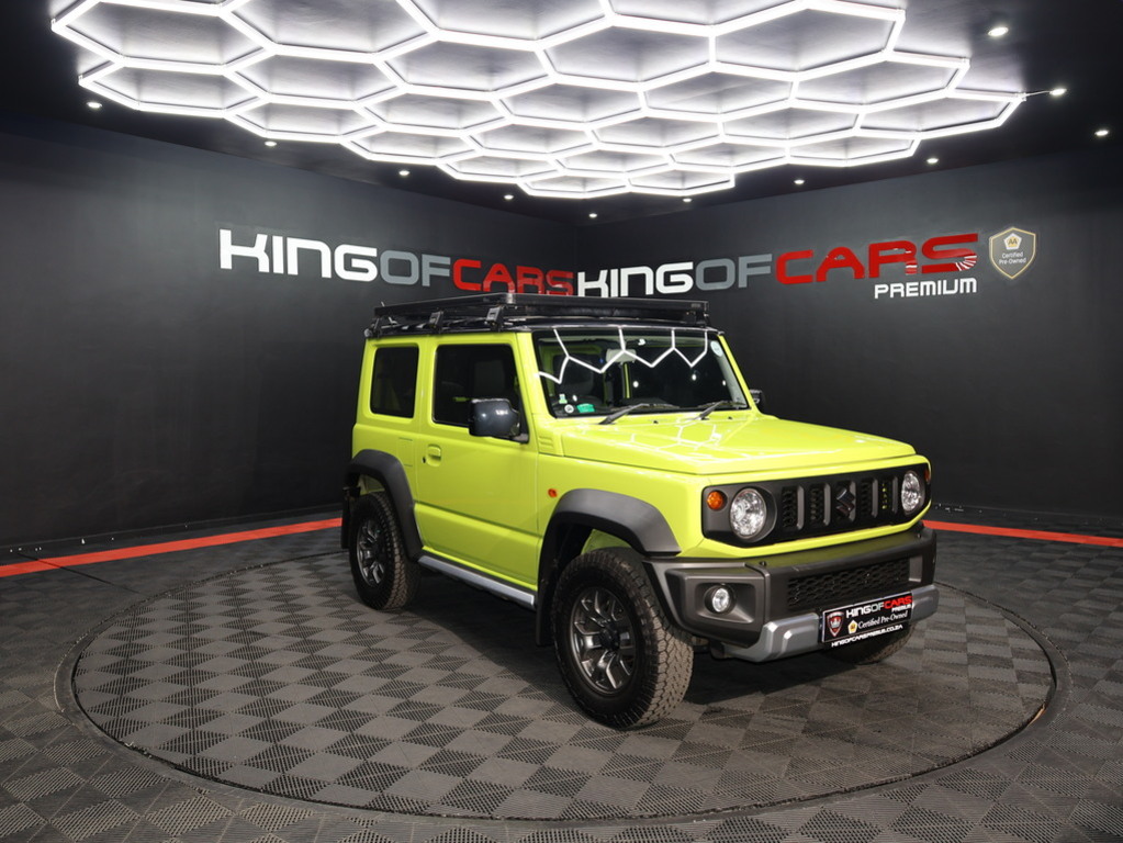 2020 Suzuki Jimny  for sale - CK25187