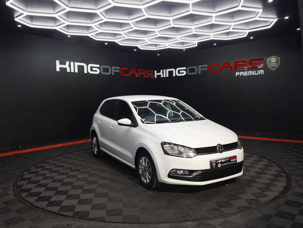 2017 Volkswagen Polo Hatch  for sale - CK25195