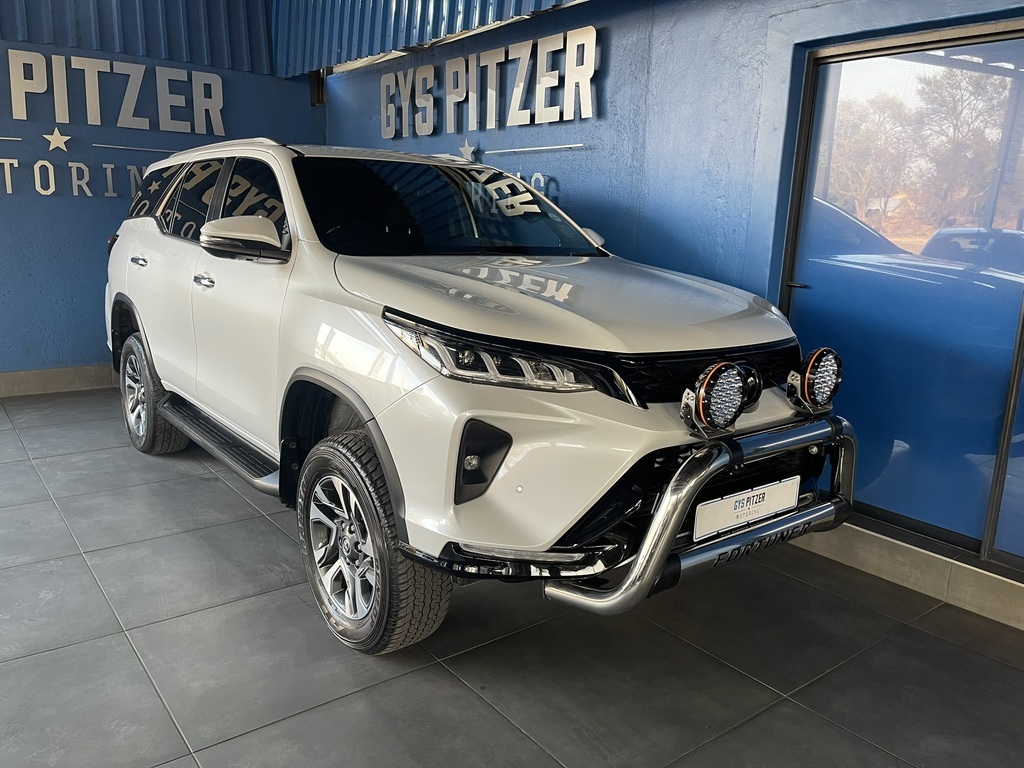 2024 Toyota Fortuner  for sale - WON13797