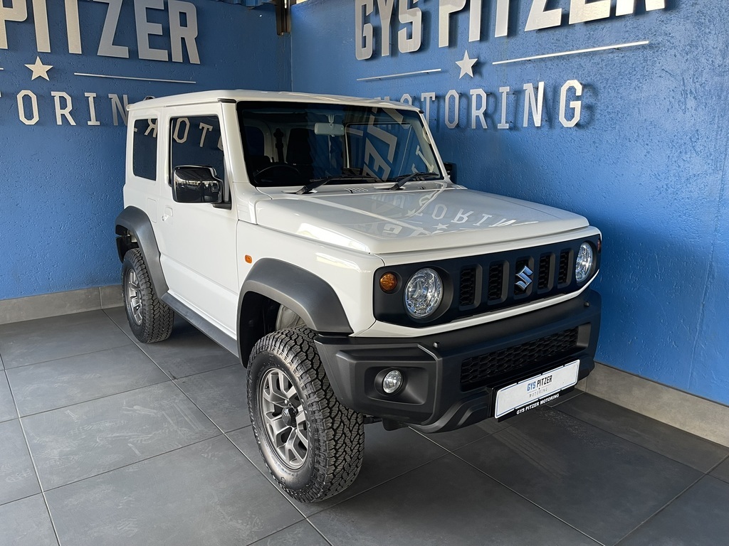 2022 Suzuki Jimny  for sale - WON13800