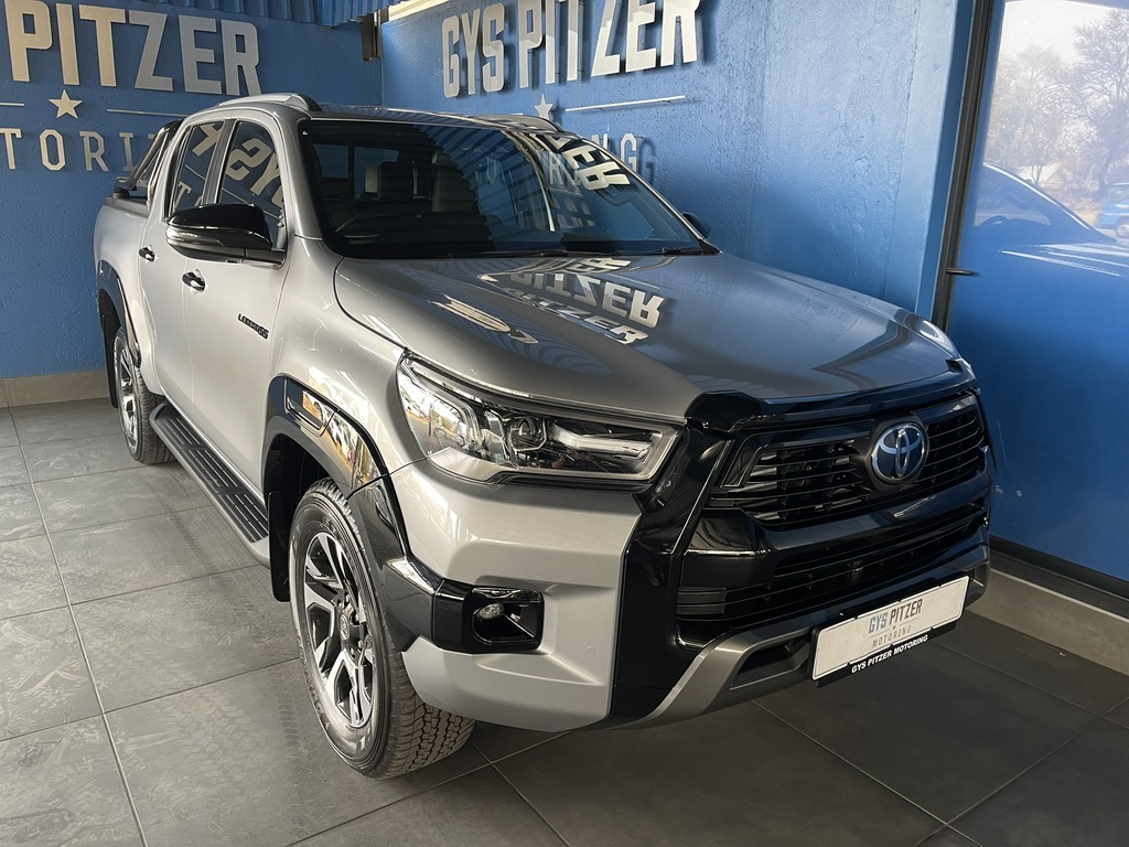 2025 Toyota Hilux Double Cab  for sale - WON13805