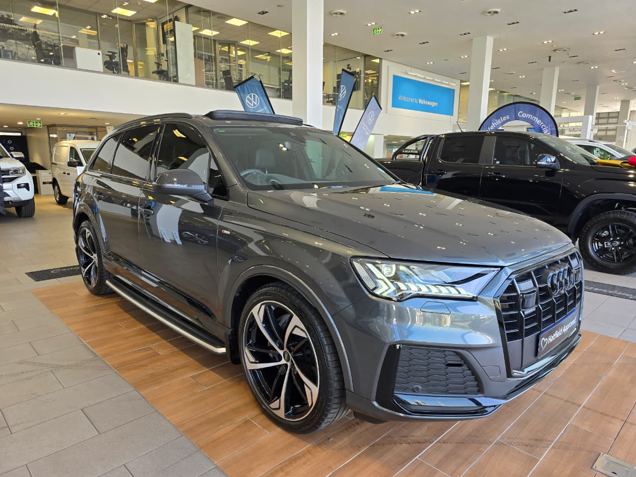2025 Audi Q7  for sale - 8148701