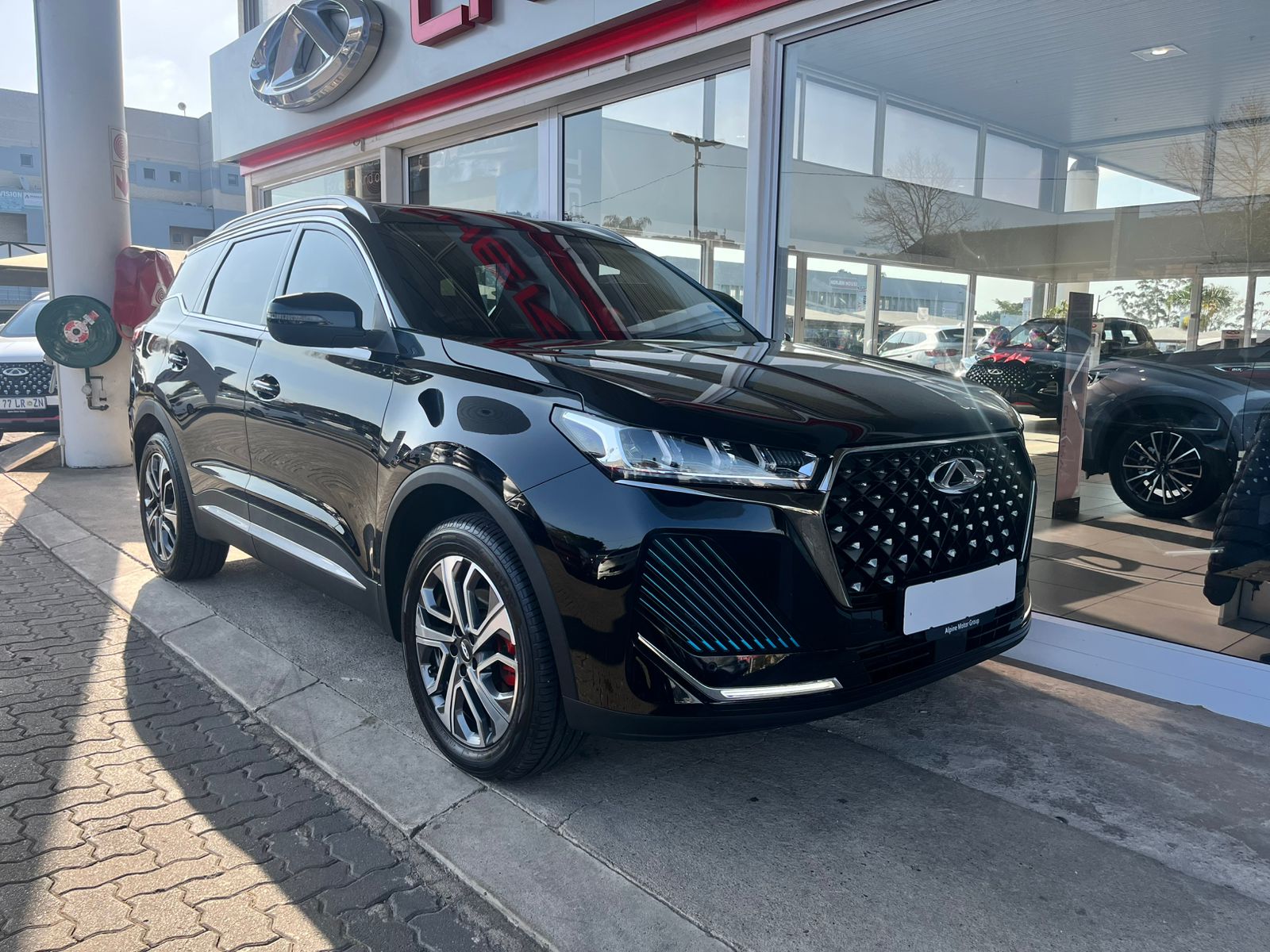 2025 Chery Tiggo 7 Pro Max  for sale - 809864/1