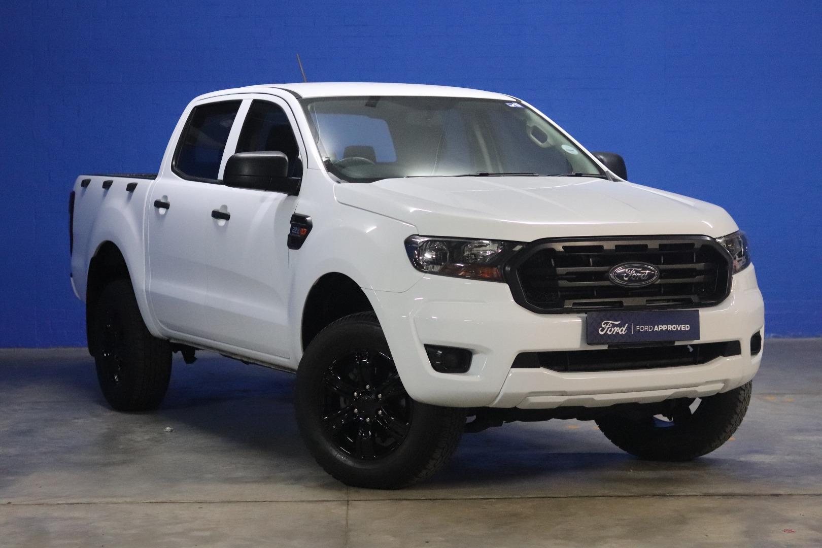Ford Ranger IX 2.2 TDCi XL Double Cab
