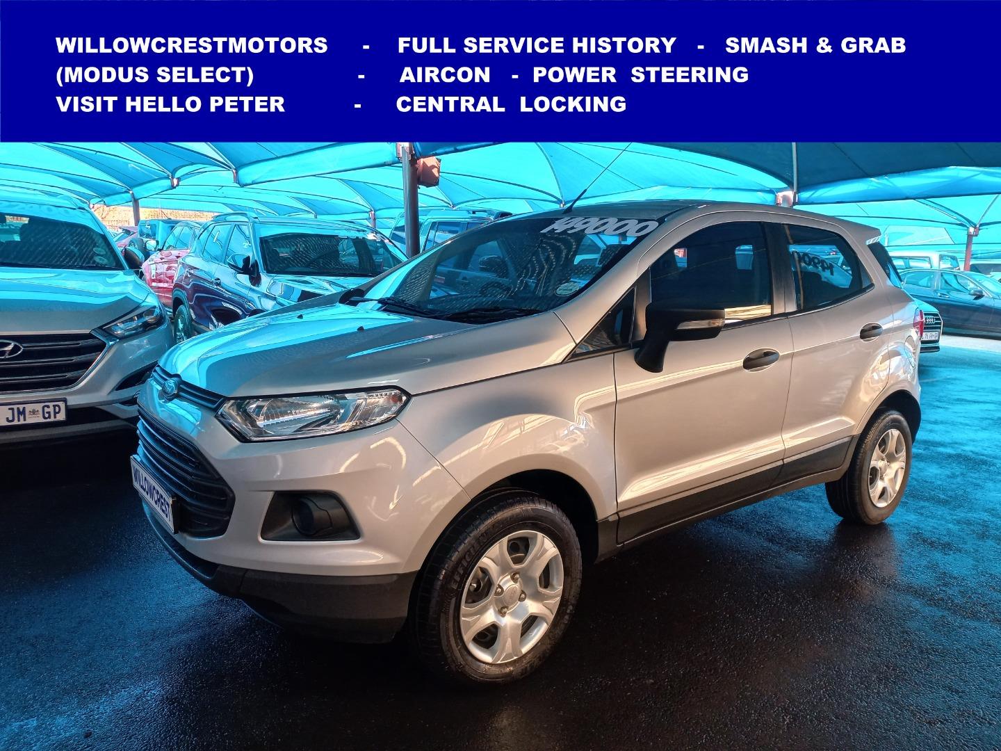 Ford EcoSport 1.5 (82 kW) Ambiente