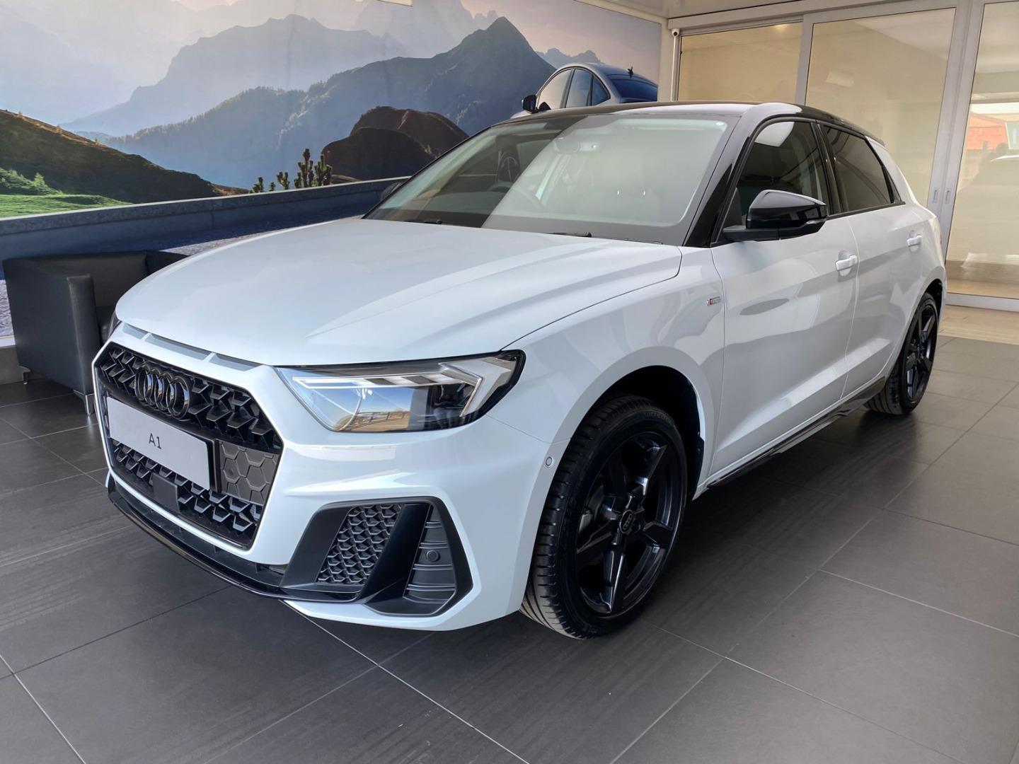 2025 Audi A1  for sale - 0489PAS045684