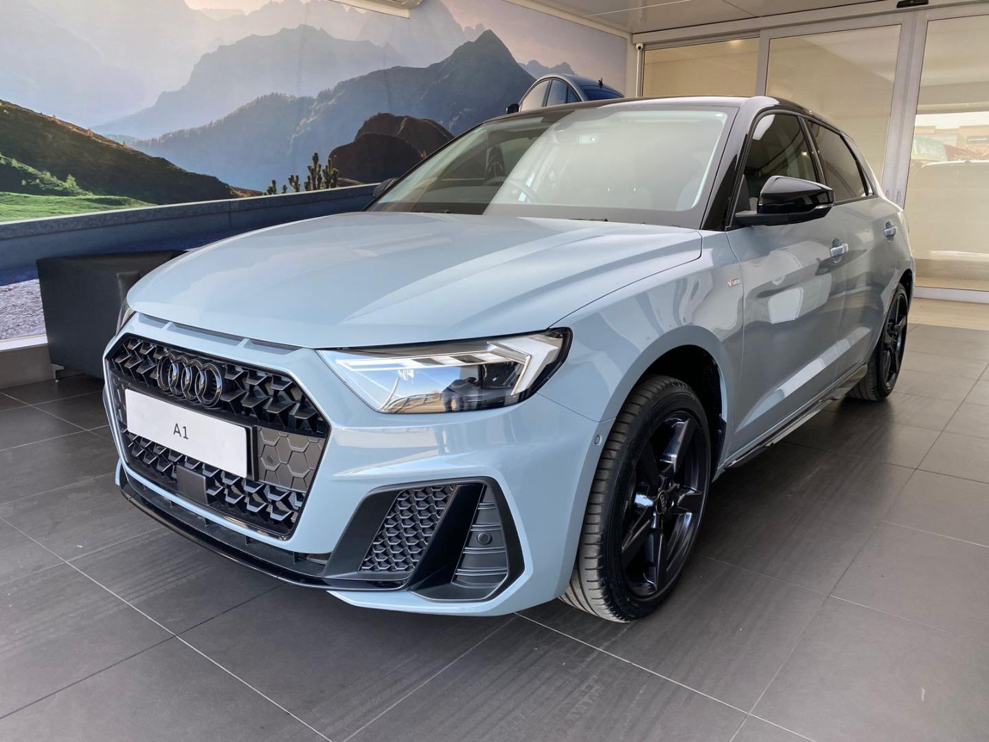 2025 Audi A1  for sale - 0489PAS045555