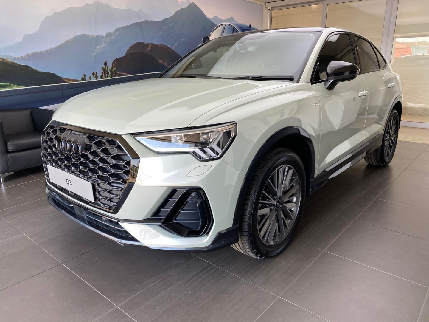2025 Audi Q3 Sportback  for sale - 0489PAS1094180