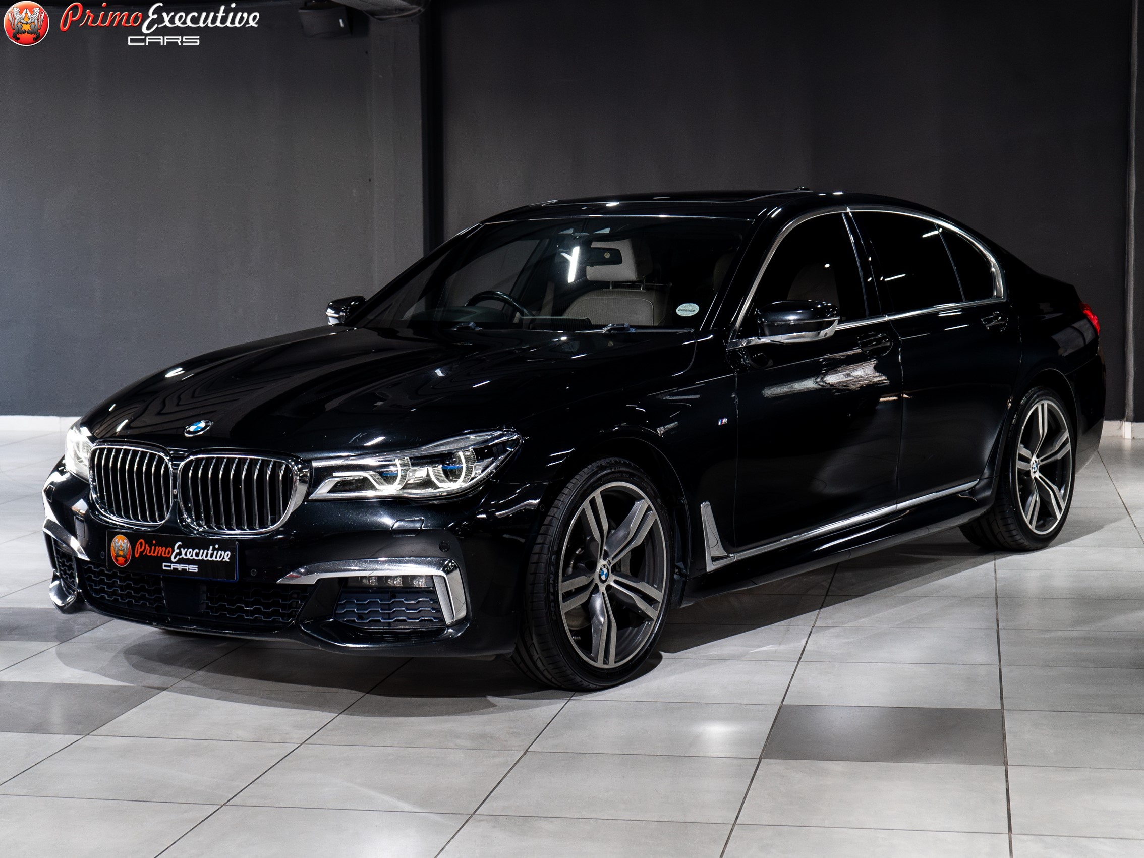 2017 BMW 7 Series  for sale - 511140