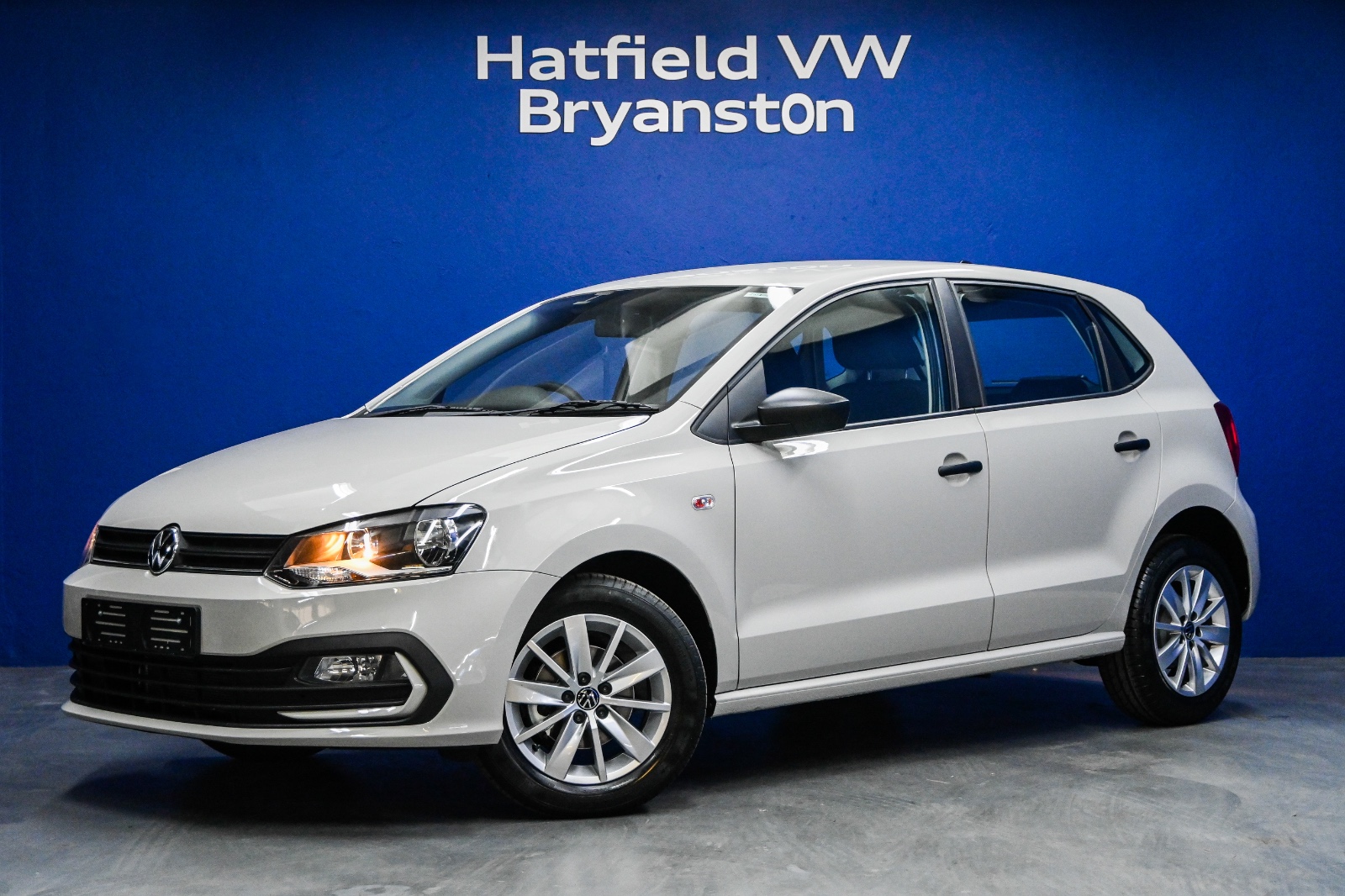 2025 Volkswagen Polo Vivo Hatch  for sale - 8148740
