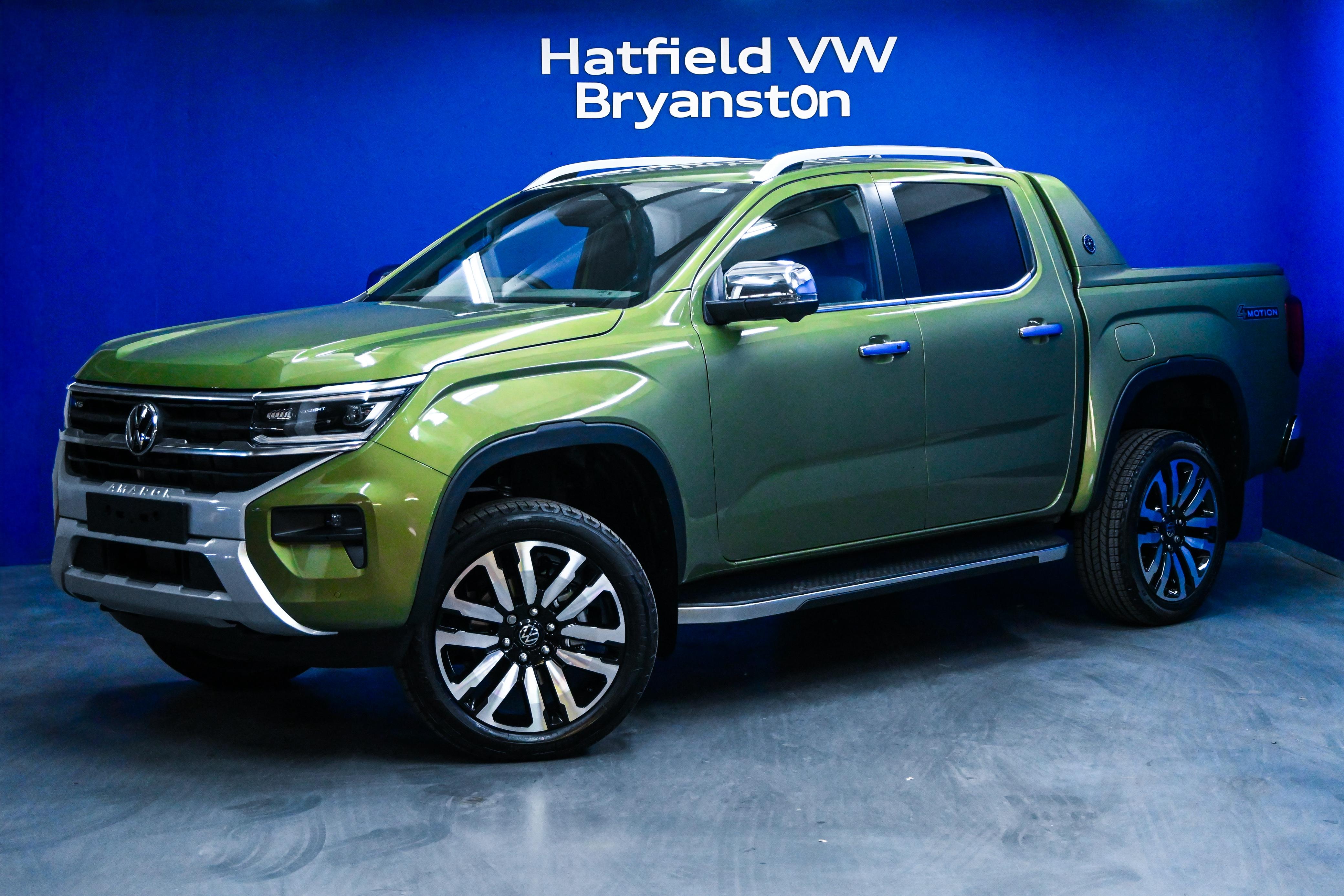 2025 Volkswagen Light Commercial Amarok  for sale - 8149070