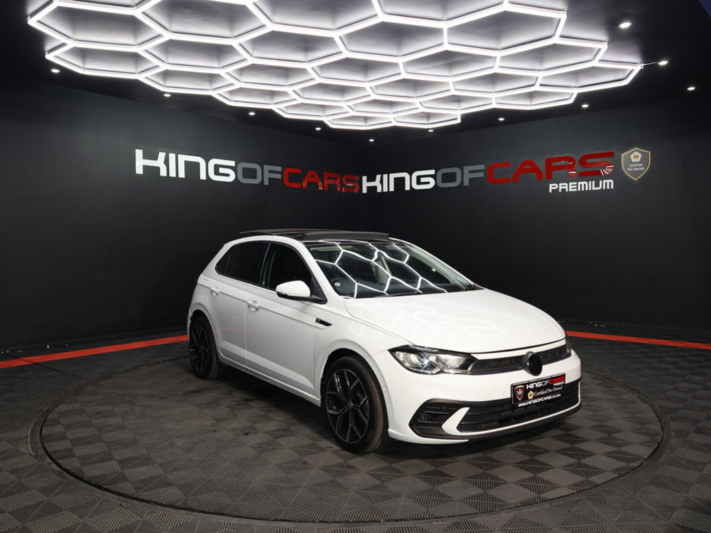 2022 Volkswagen Polo Hatch  for sale - CK25181