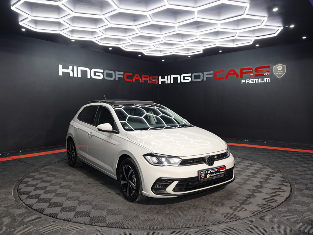 2022 Volkswagen Polo Hatch  for sale - CK25190