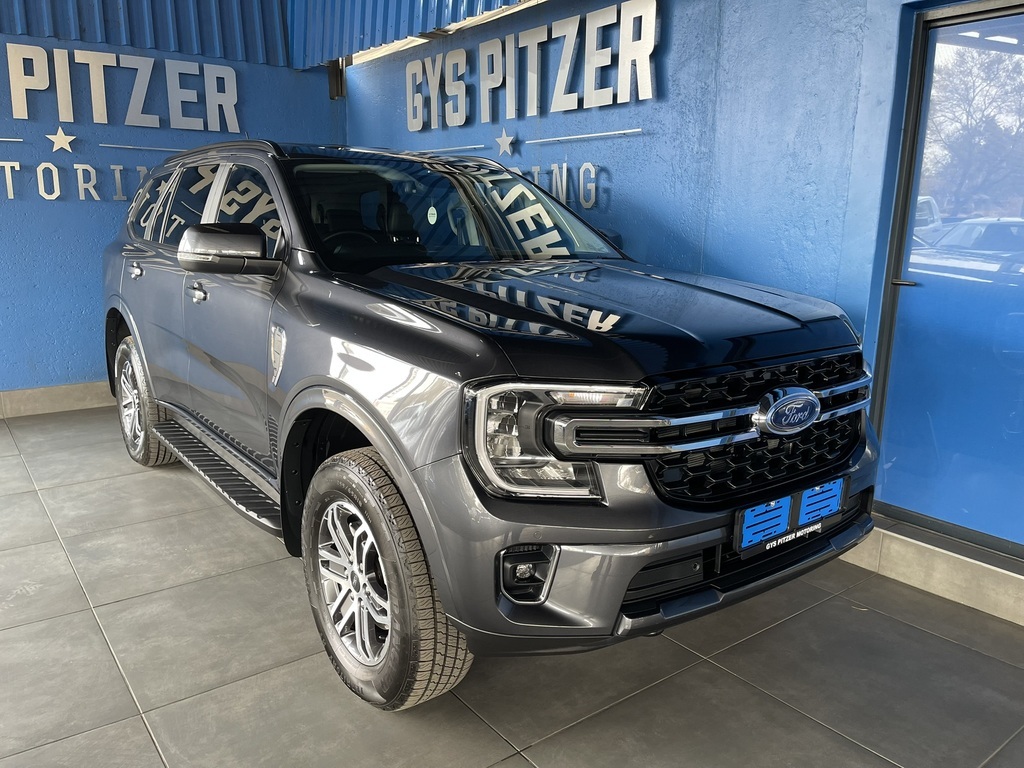 2025 Ford Next-Gen Everest  for sale - WON13808