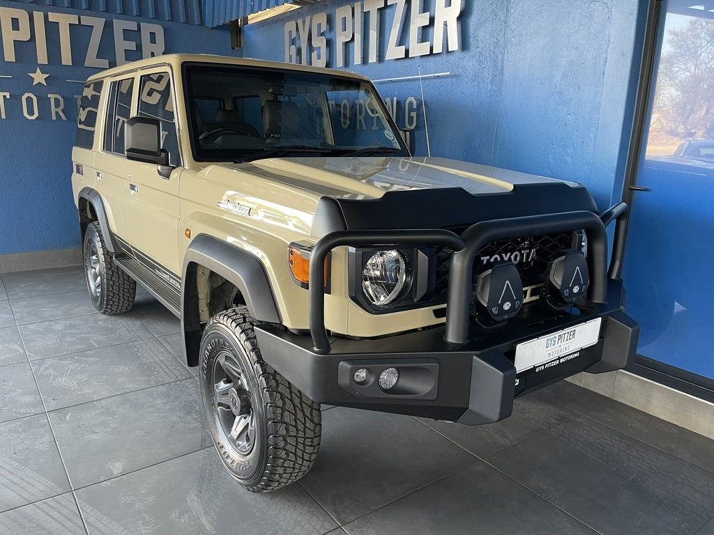 2025 Toyota Land Cruiser 76  for sale - WON13811