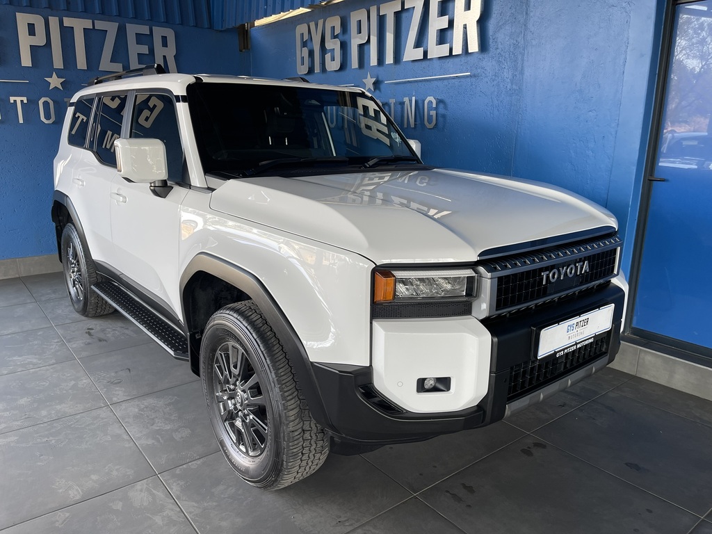 2024 Toyota Land Cruiser Prado  for sale - WON13812